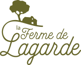 Logo La Ferme de Lagarde - Baraqueville Aveyron